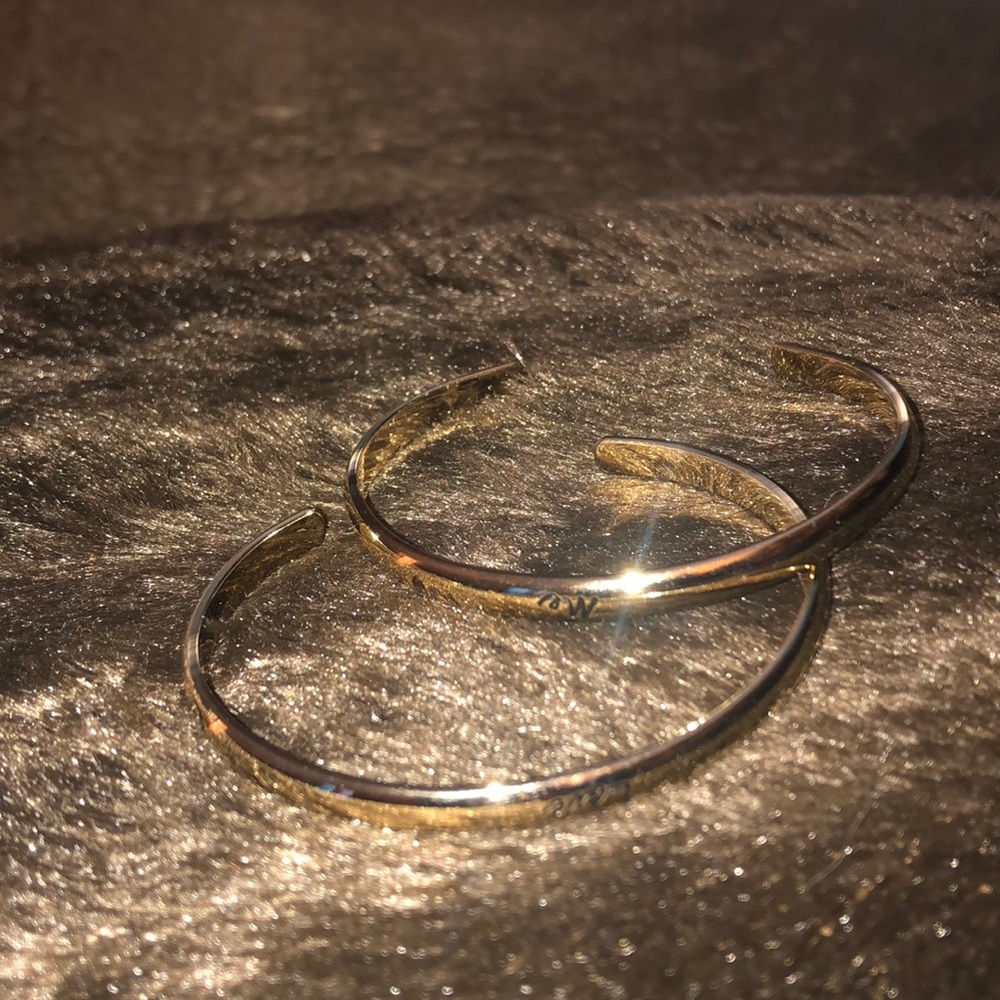 CUFF BRACELETS